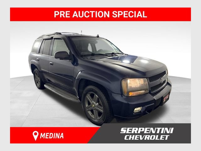 Used 2007 Chevrolet TrailBlazer LT AWD/4WD image 1