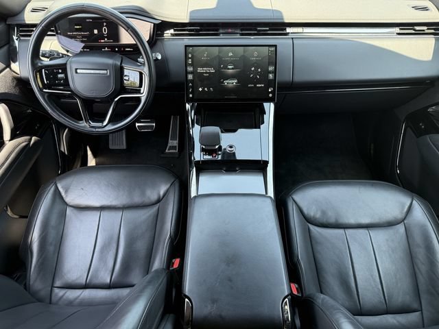 Used 2024 Land Rover Range Rover Sport Dynamic SE AWD/4WD image 11