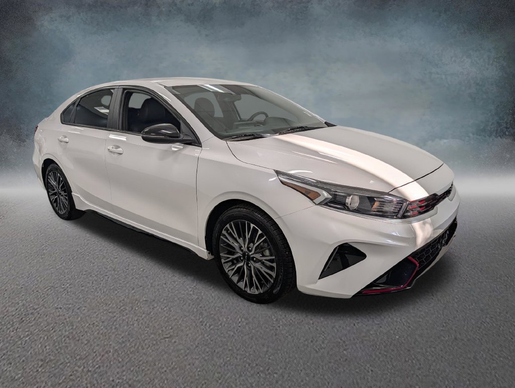 Used 2023 Kia Forte GT-Line FWD image 3