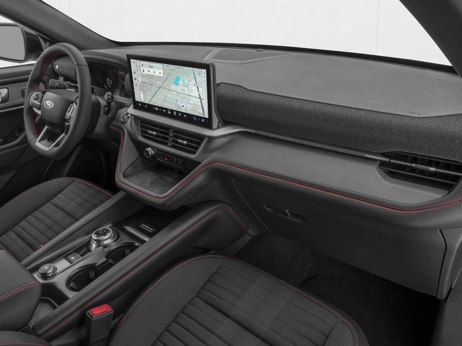 New 2026 Ford Explorer ST-Line AWD/4WD image 11
