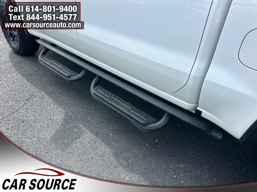 Used 2024 Chevrolet Silverado 1500 ZR2 w/ ZR2 Bison Edition AWD/4WD image 13