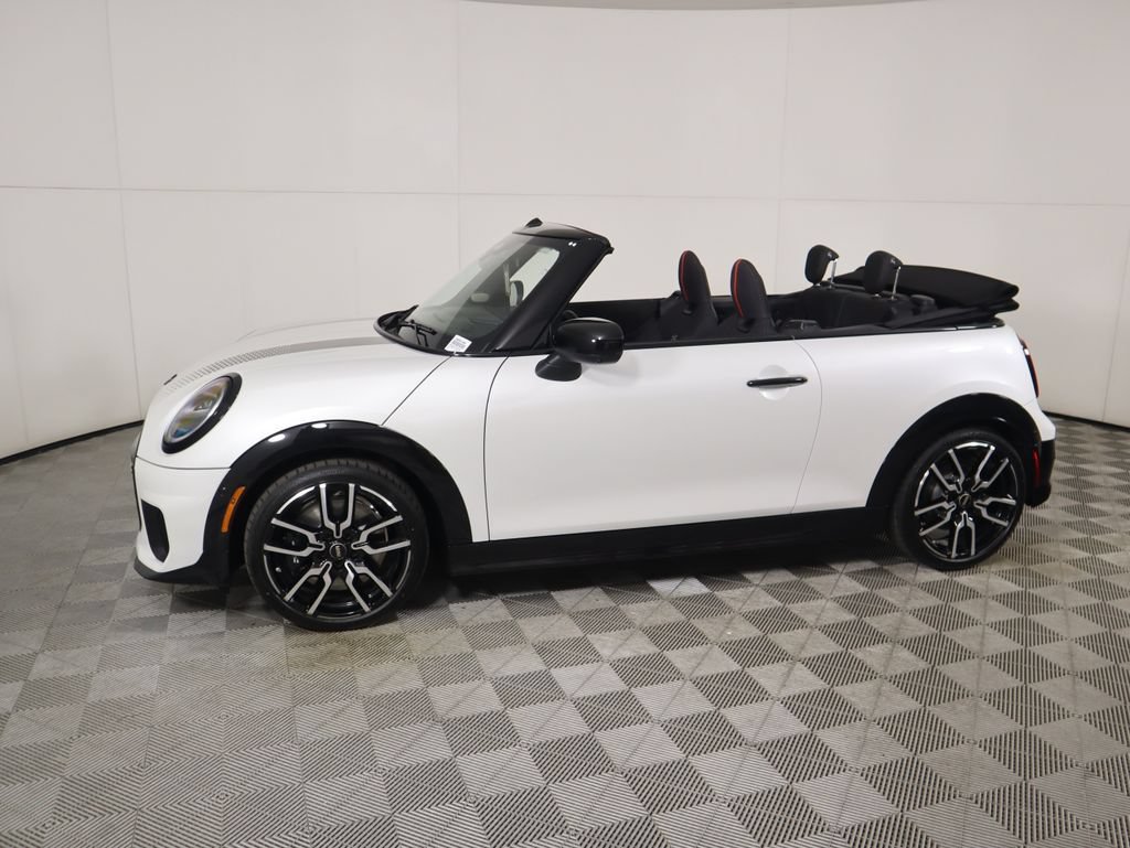 New 2026 MINI Cooper S FWD image 8