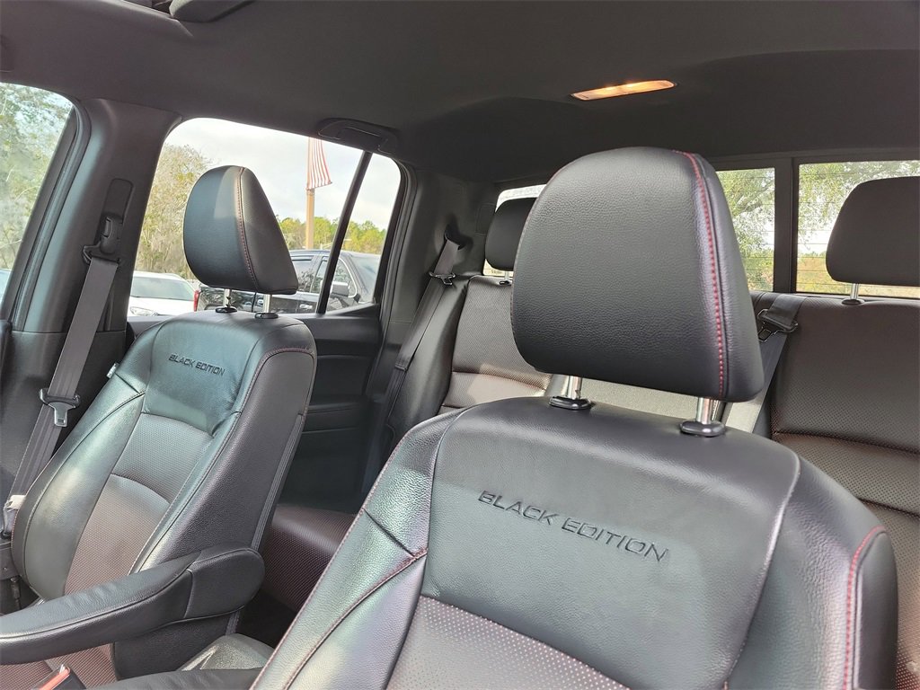 Used 2022 Honda Ridgeline Black Edition image 26