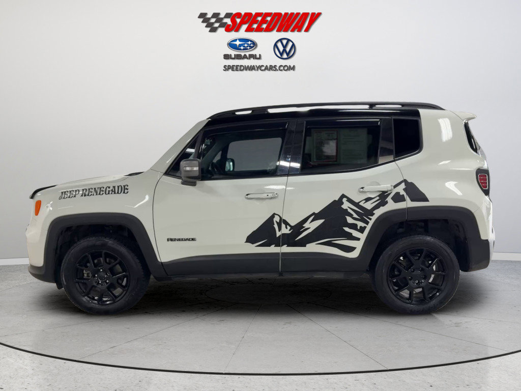 Used 2021 Jeep Renegade Limited w/ Sun & Sound Group image 6