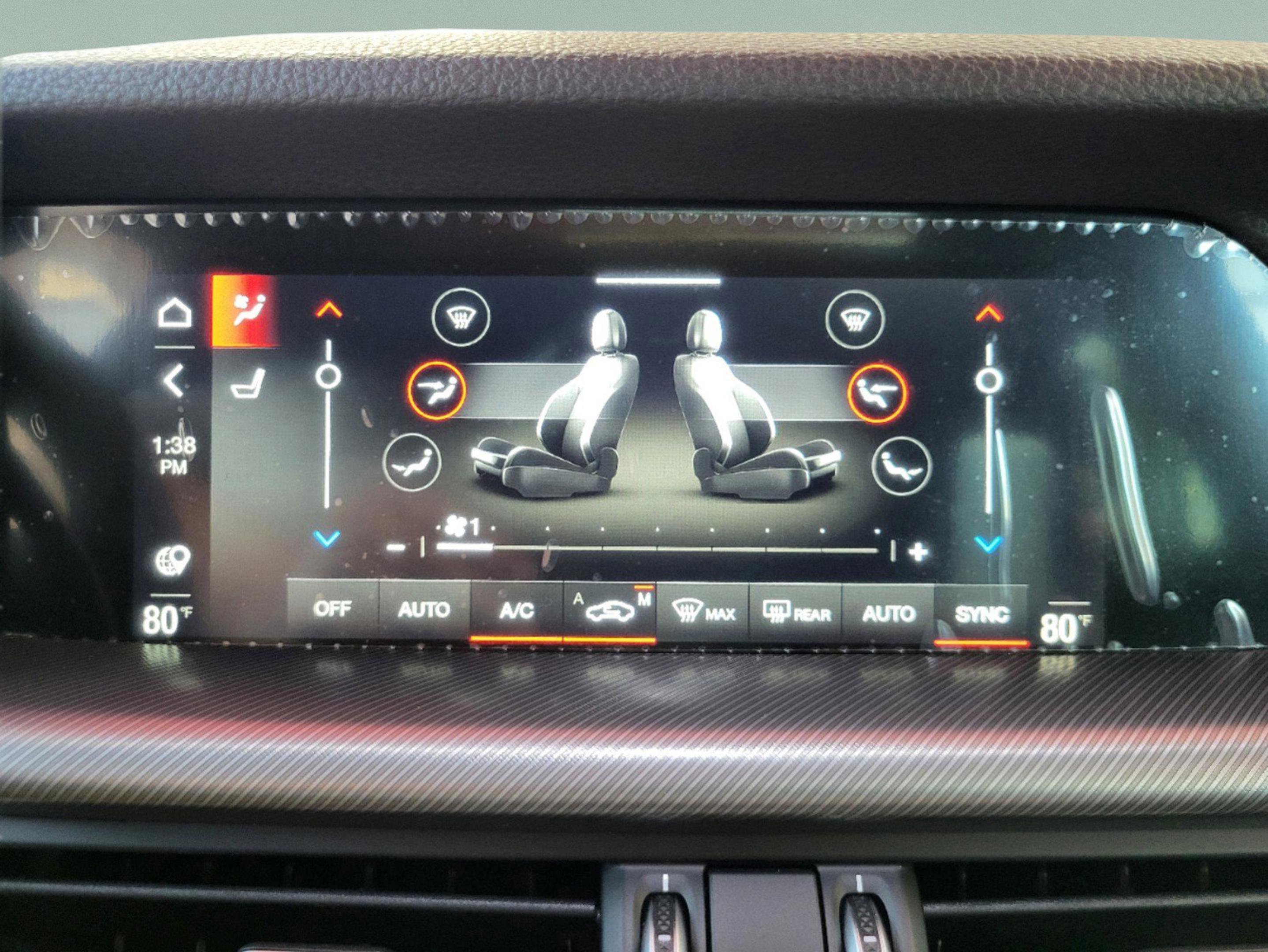 New 2025 Alfa Romeo Stelvio Sprint image 94