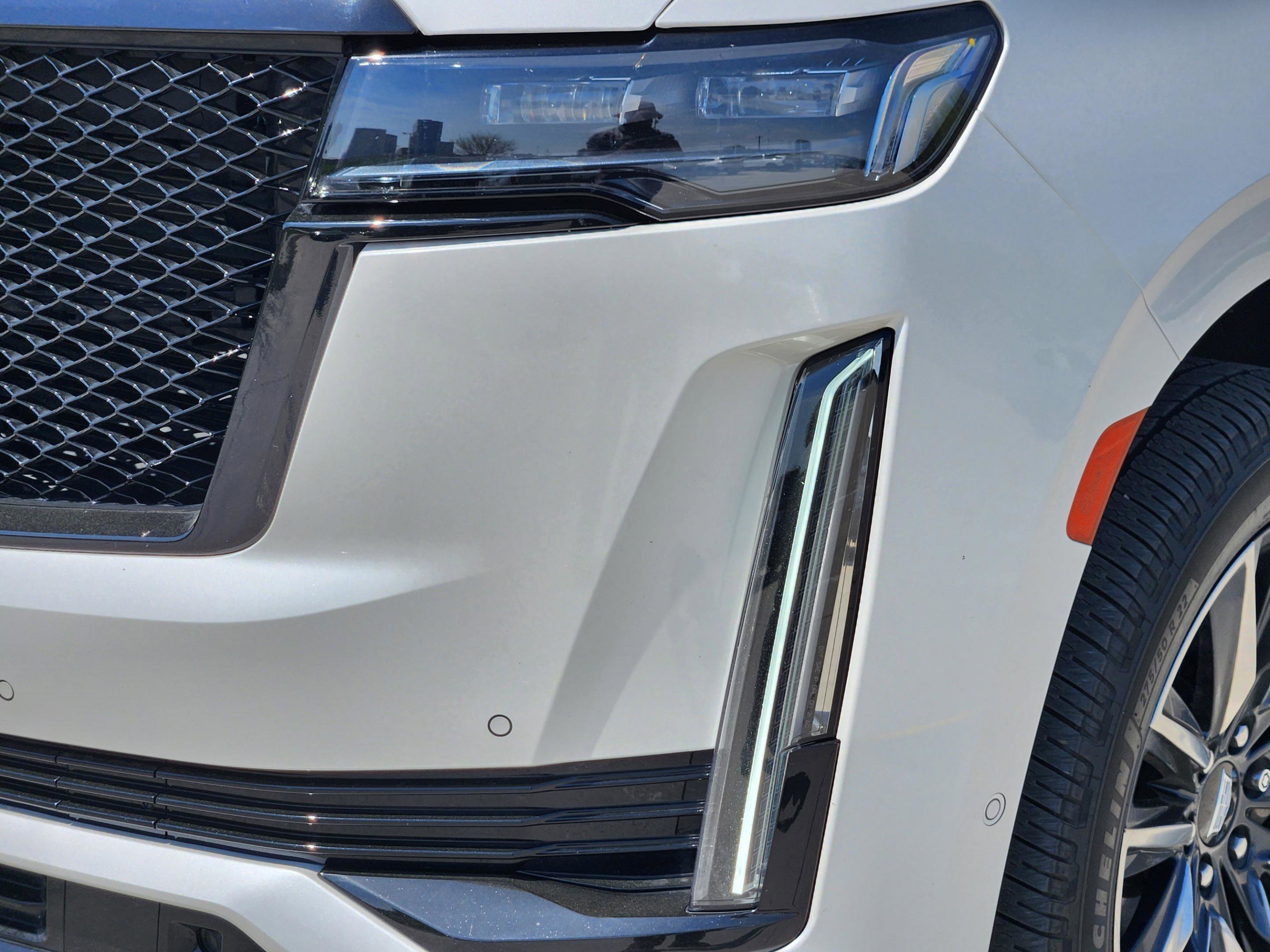 Used 2022 Cadillac Escalade Sport Platinum image 8