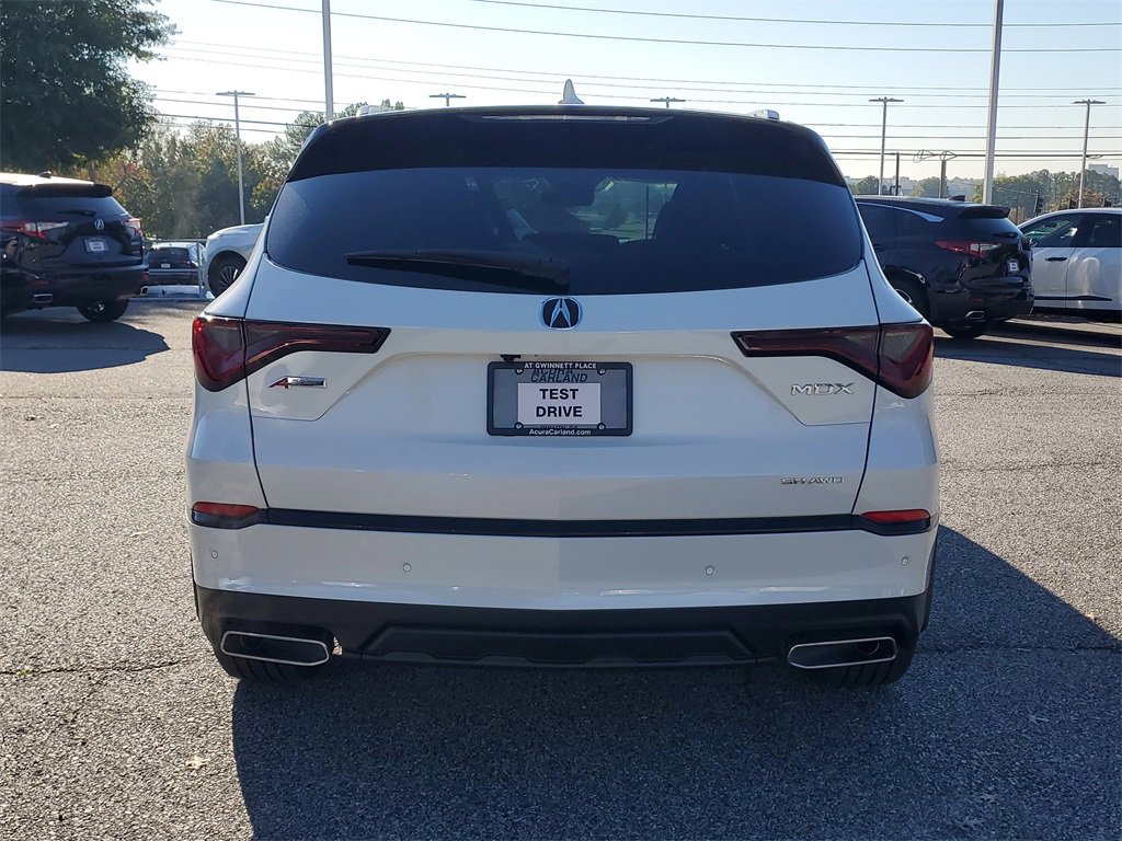 New 2026 Acura MDX A-Spec image 6