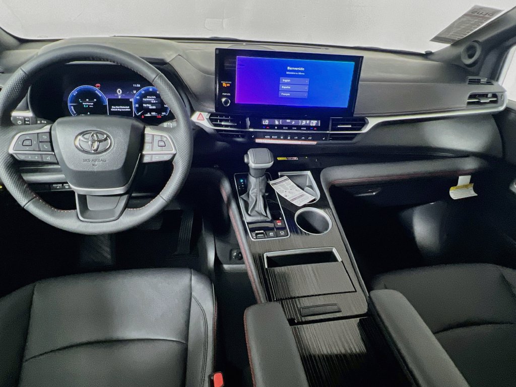 New 2026 Toyota Sienna XSE FWD image 26