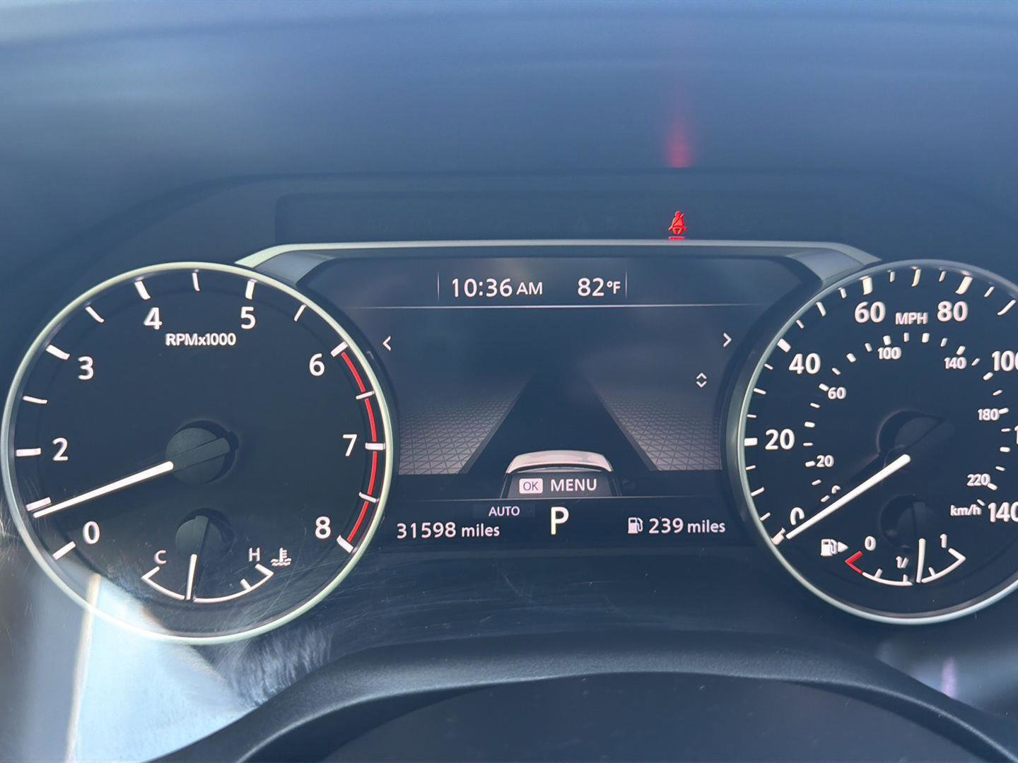 Used 2023 Nissan Rogue SV w/ SV Premium Package AWD/4WD image 13