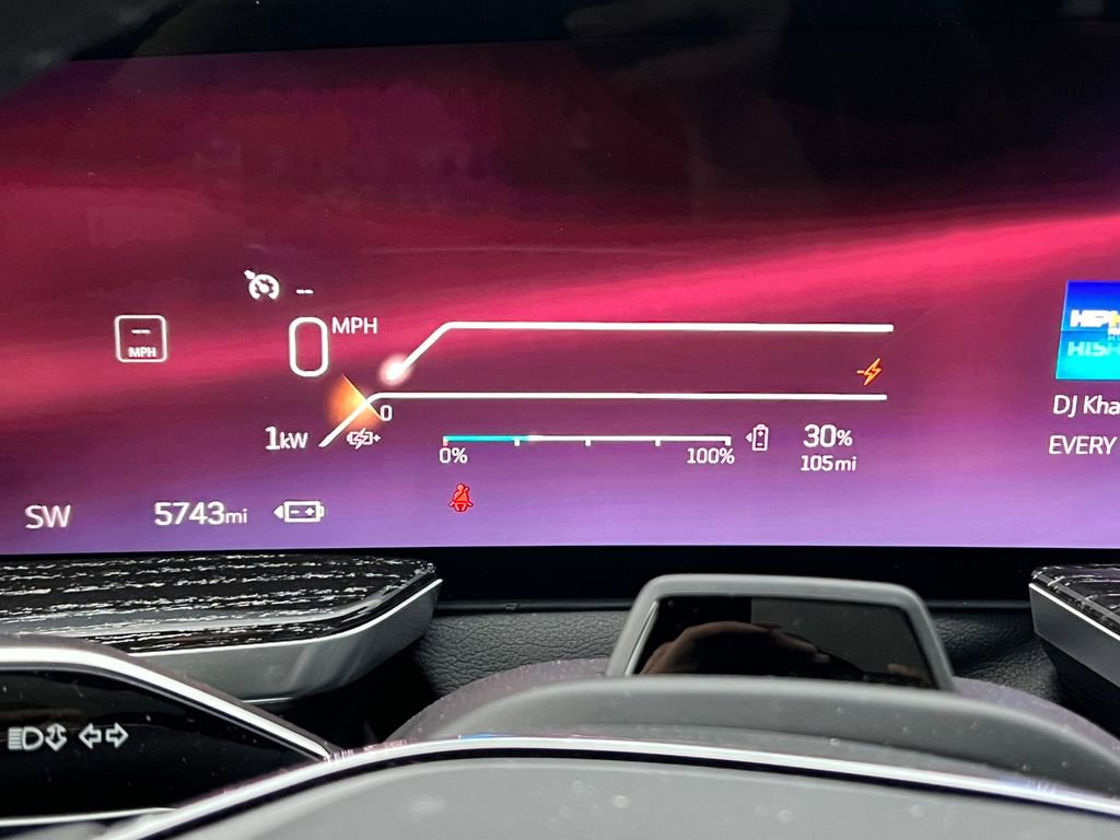 New 2025 Cadillac Escalade IQ Sport 1 AWD/4WD image 19