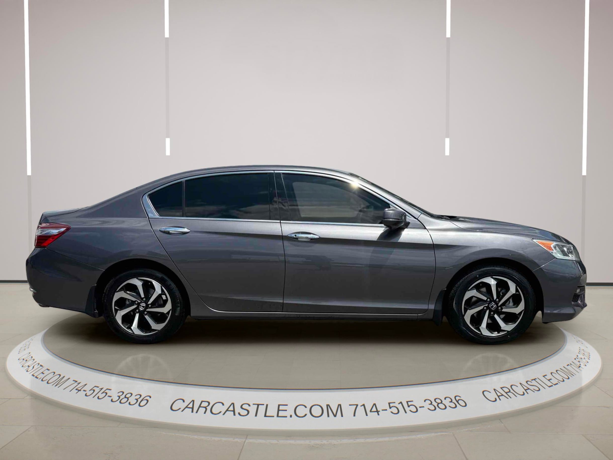 Used 2017 Honda Accord EX-L image 7
