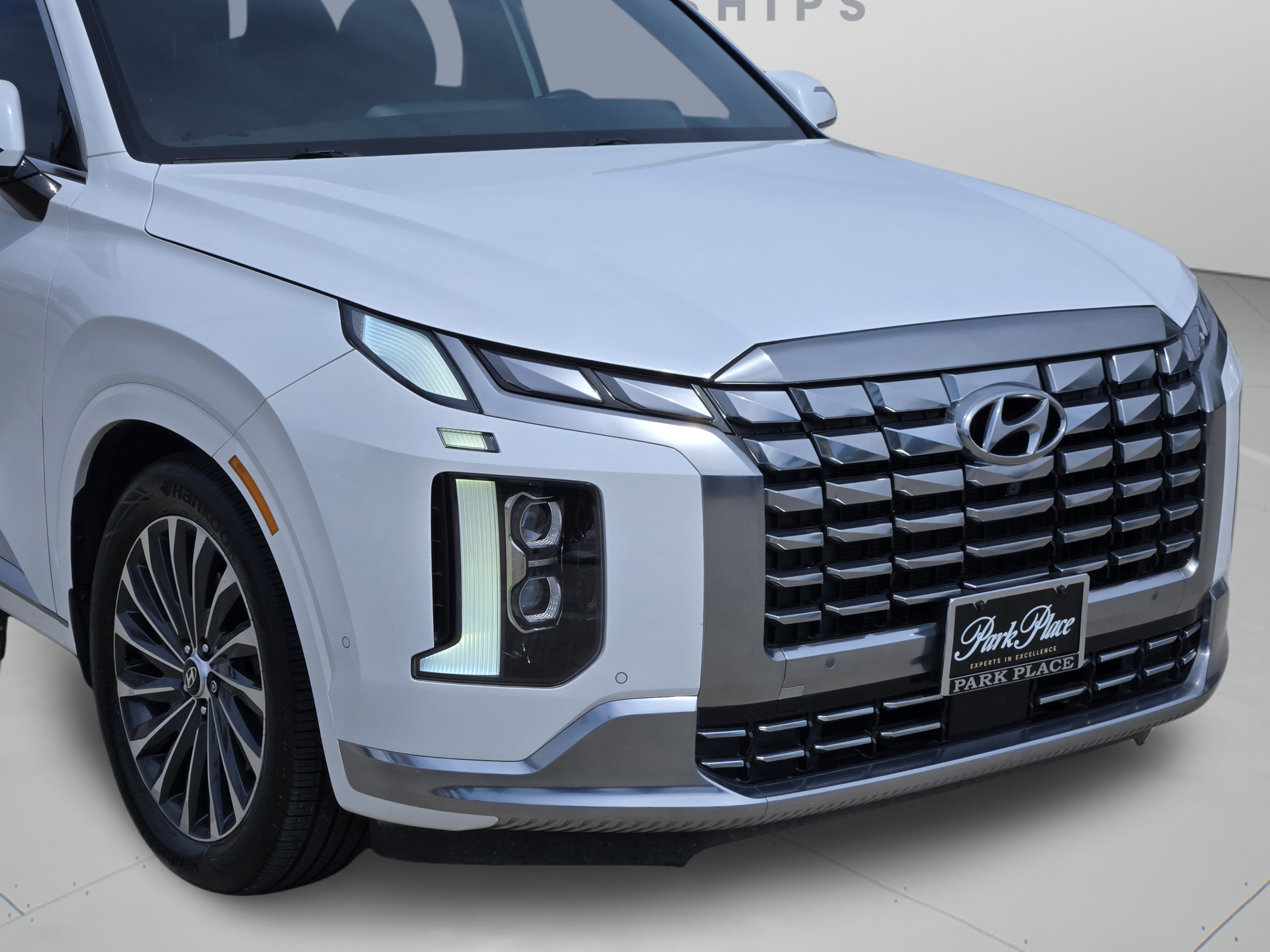 Used 2024 Hyundai Palisade Calligraphy FWD image 34
