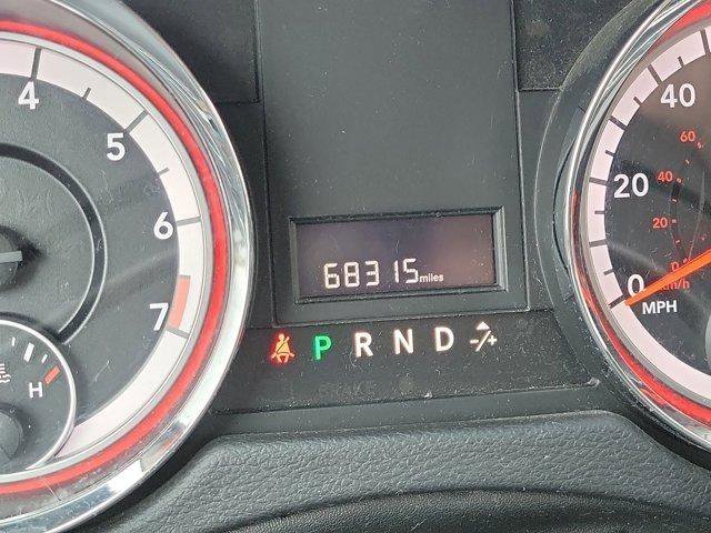 Used 2016 Dodge Grand Caravan SE w/ Quick Order Package 29E SE image 22