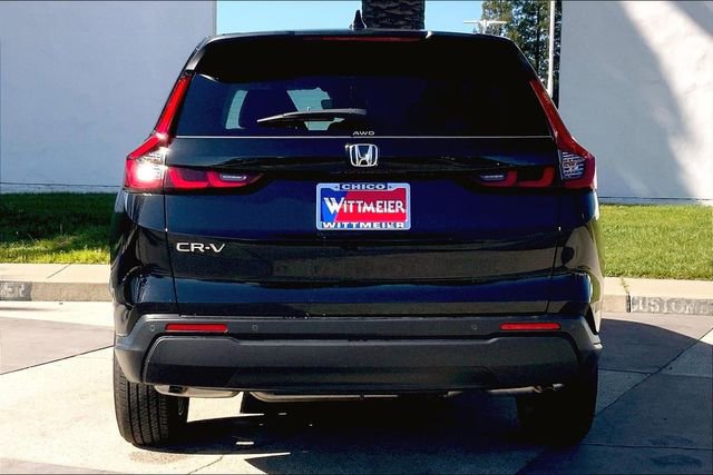 New 2025 Honda CR-V EX-L image 4