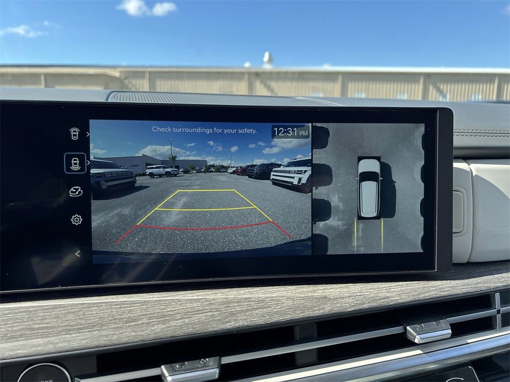 New 2026 Hyundai Santa Fe Calligraphy image 7