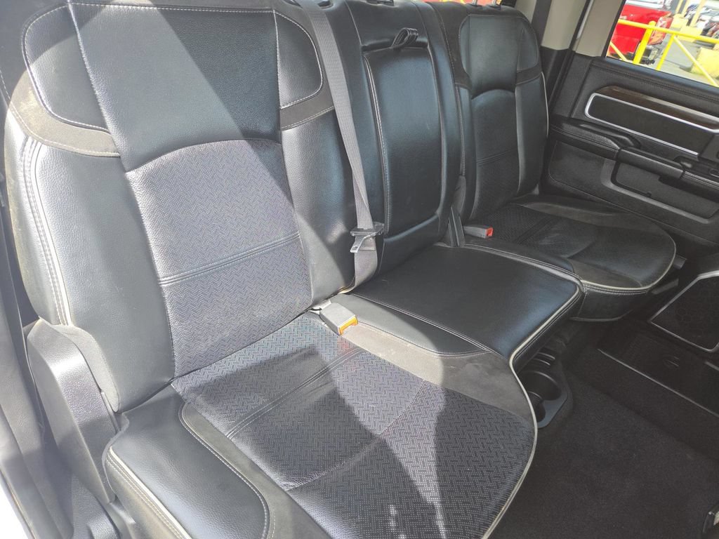 Used 2024 RAM 2500 Laramie AWD/4WD image 21