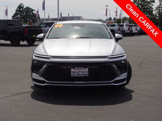 Used 2024 Hyundai Sonata SEL FWD image 3