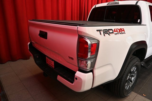 Certified 2020 Toyota Tacoma TRD Off-Road image 9