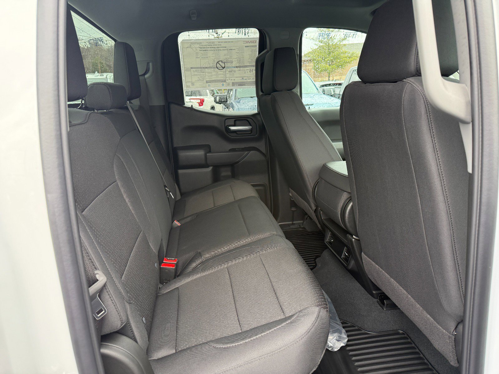 New 2026 GMC Sierra 1500 Pro w/ Graphite Edition image 19