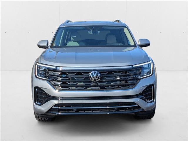 New 2026 Volkswagen Atlas SEL Premium R-Line video 2