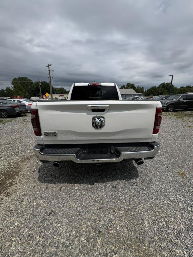 Used 2019 RAM 1500 Limited AWD/4WD image 4
