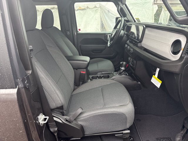 New 2026 Jeep Wrangler Sport AWD/4WD image 10