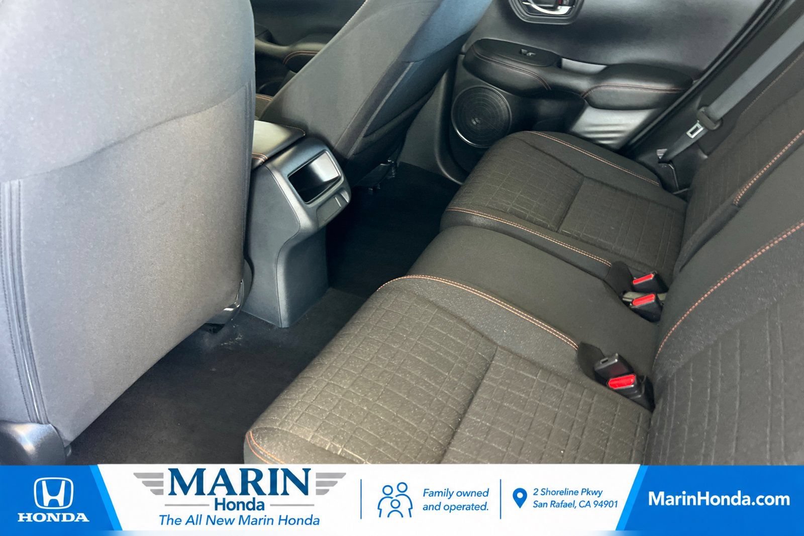 Certified 2024 Honda HR-V Sport image 13