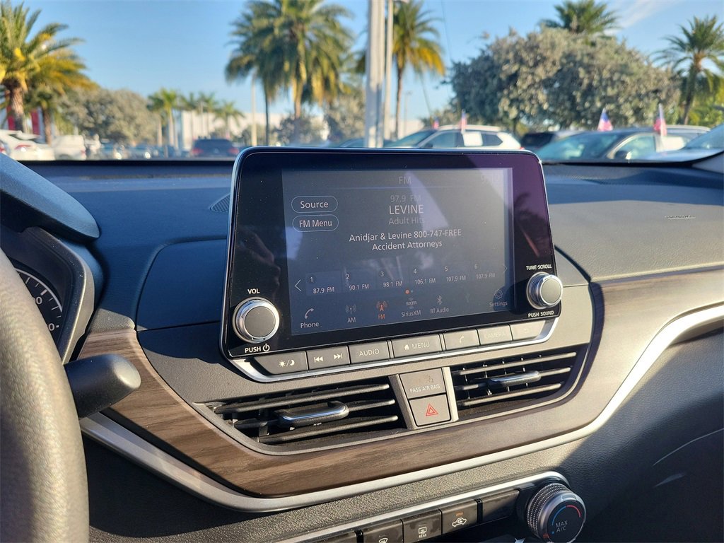 Certified 2023 Nissan Altima 2.5 SV image 21