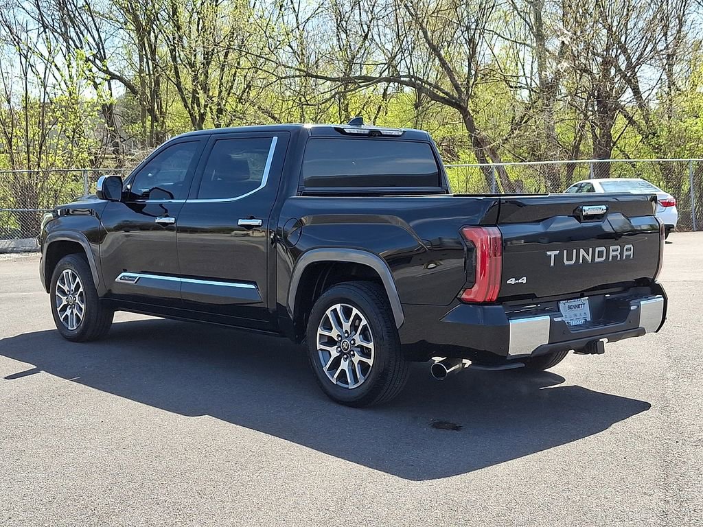 Used 2022 Toyota Tundra 1794 Edition w/ Advanced Package image 4