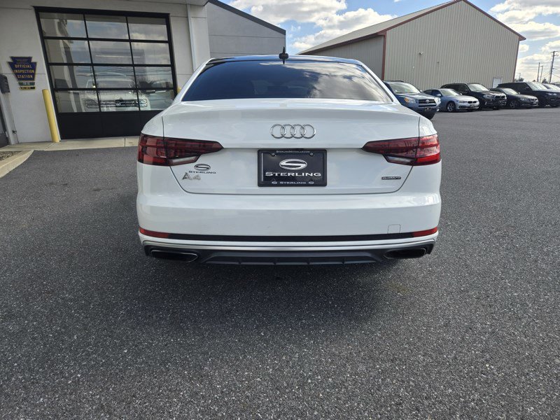 Used 2019 Audi A4 2.0T Premium w/ Convenience Package image 4