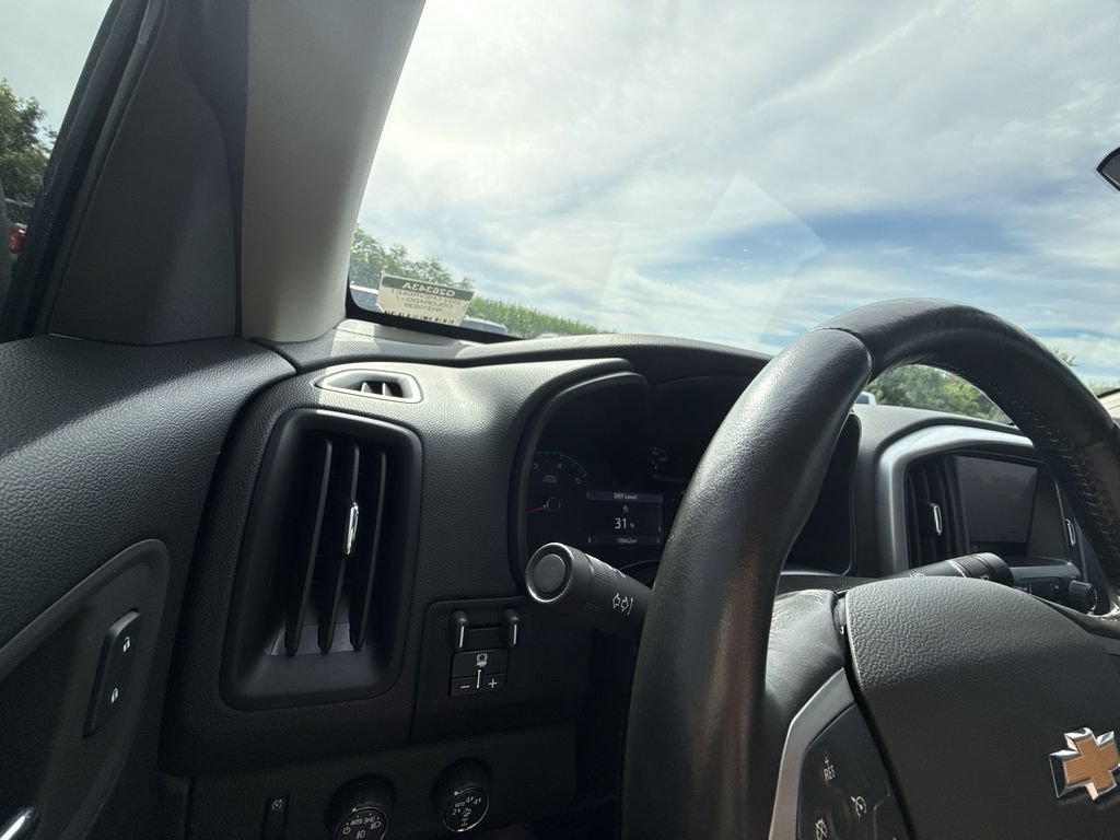 Certified 2022 Chevrolet Colorado ZR2 w/ Colorado ZR2 Bison Edition AWD/4WD image 24