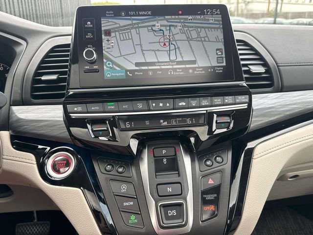 New 2026 Honda Odyssey Elite image 11