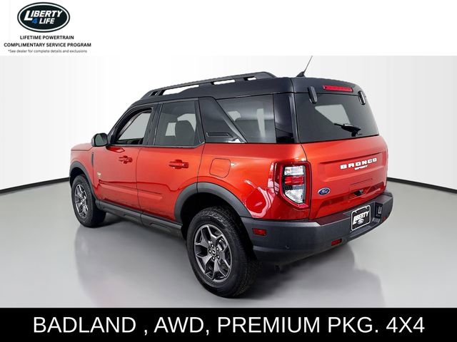 Used 2024 Ford Bronco Sport Badlands w/ Premium Package image 5