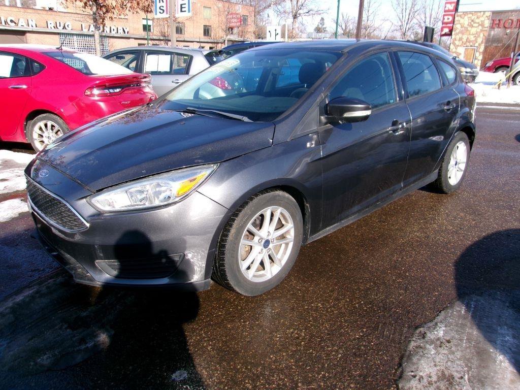 Used 2016 Ford Focus SE