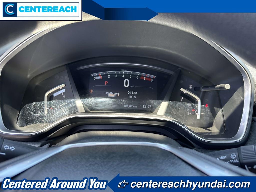 Used 2018 Honda CR-V EX image 23