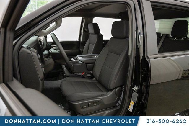 New 2026 Chevrolet Silverado 2500 Custom w/ Custom Value Package image 4