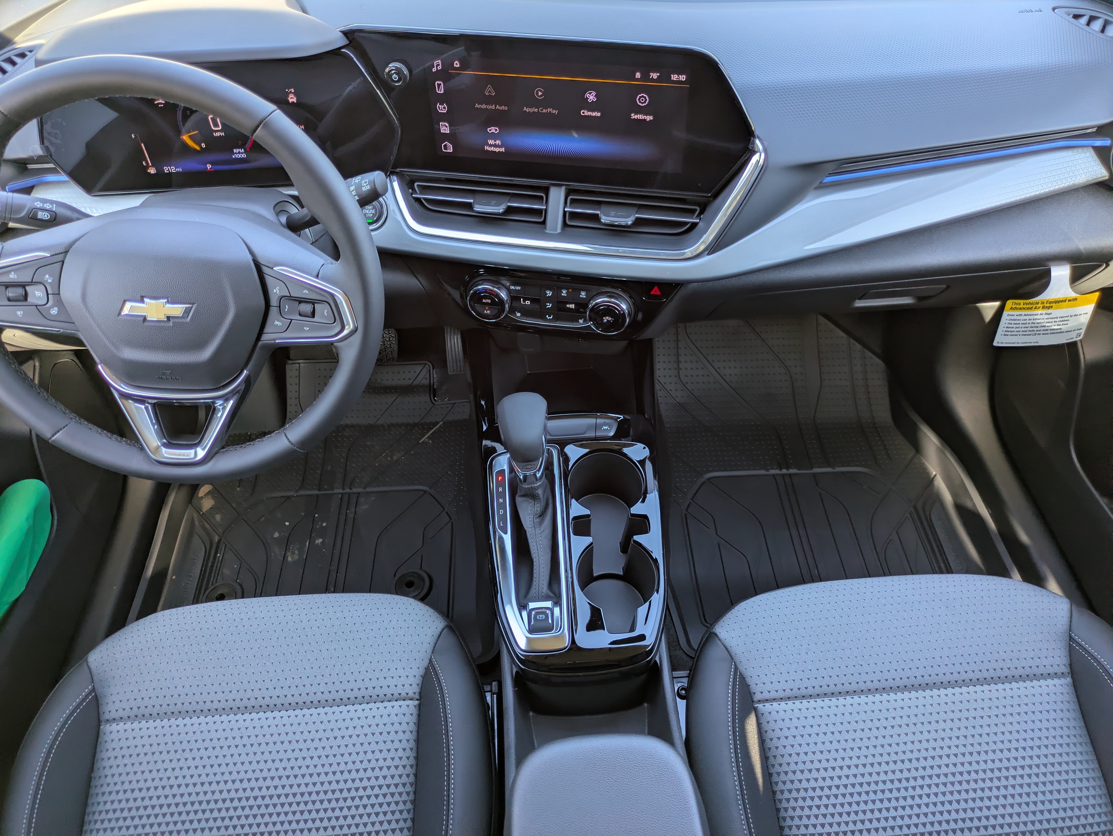 New 2026 Chevrolet Trax LT w/ Driver Confidence Package FWD image 10