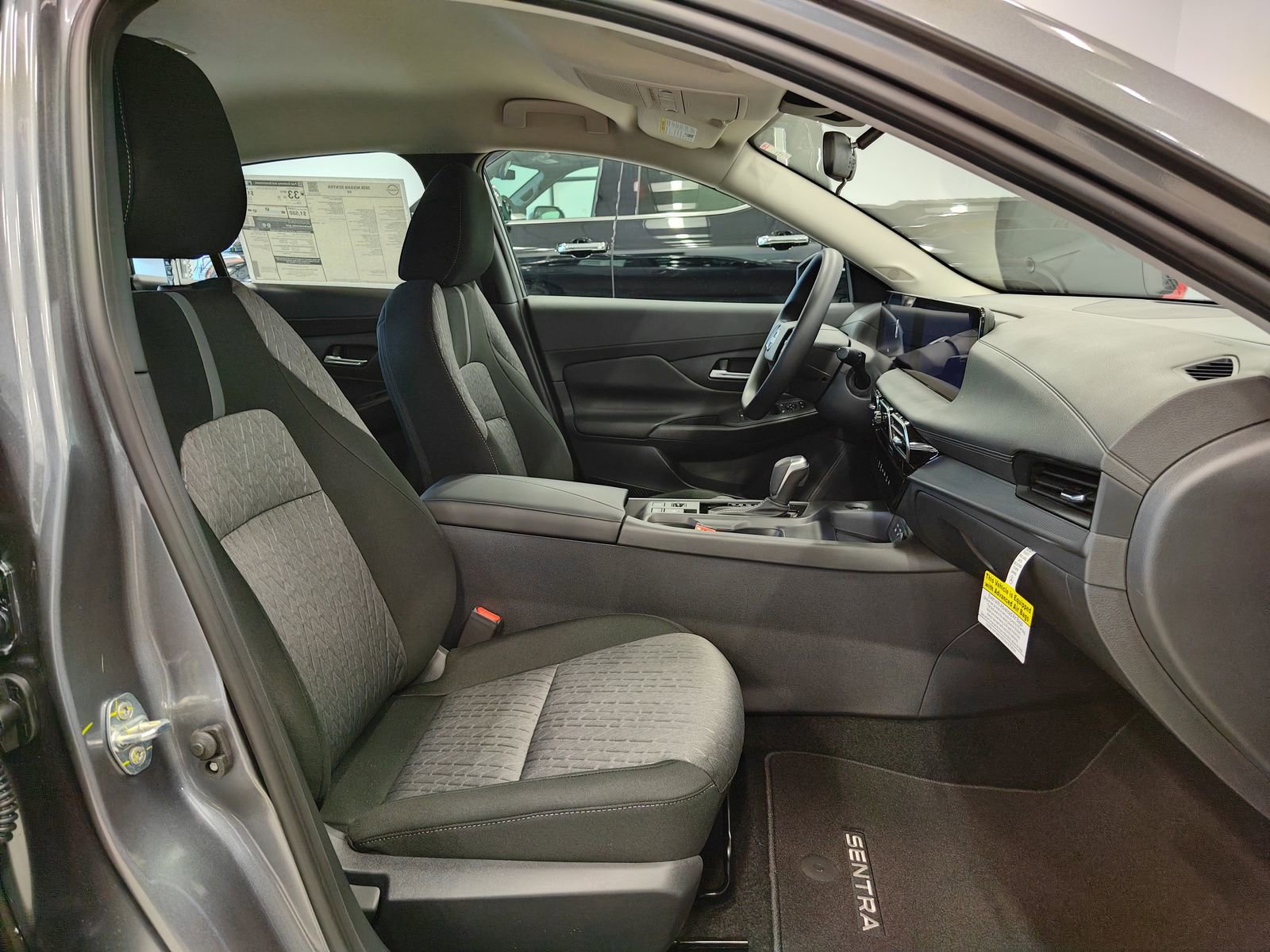 New 2026 Nissan Sentra SV image 14