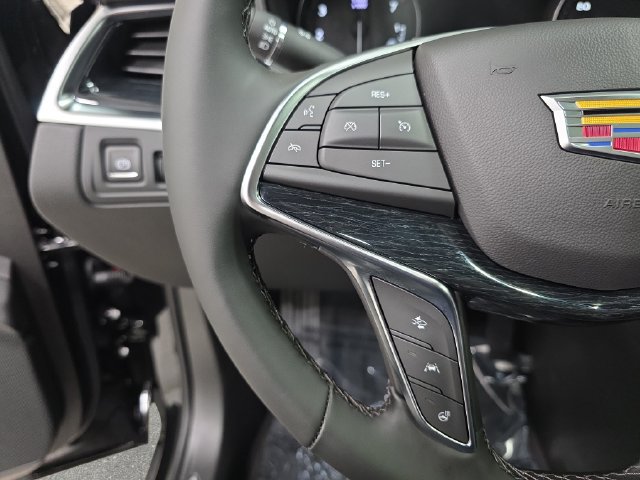 New 2026 Cadillac XT5 Premium Luxury w/ LPO, Floor Liner Package FWD image 14