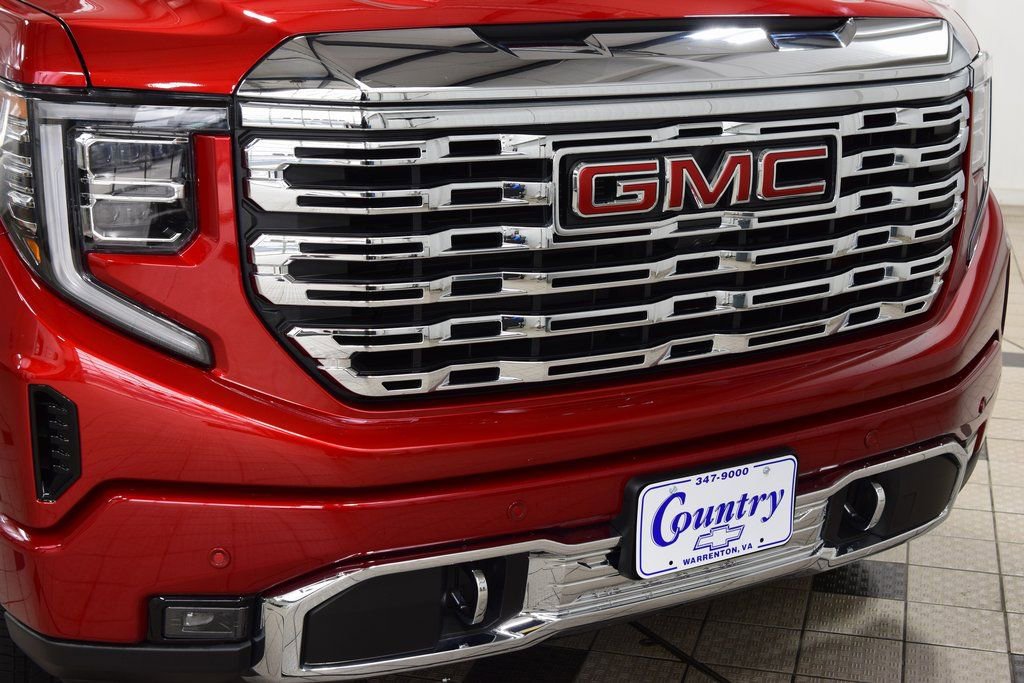Used 2024 GMC Sierra 1500 Denali image 13