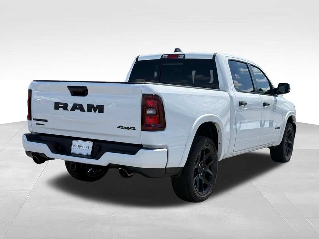 New 2026 RAM 1500 Laramie w/ Night Edition AWD/4WD image 29