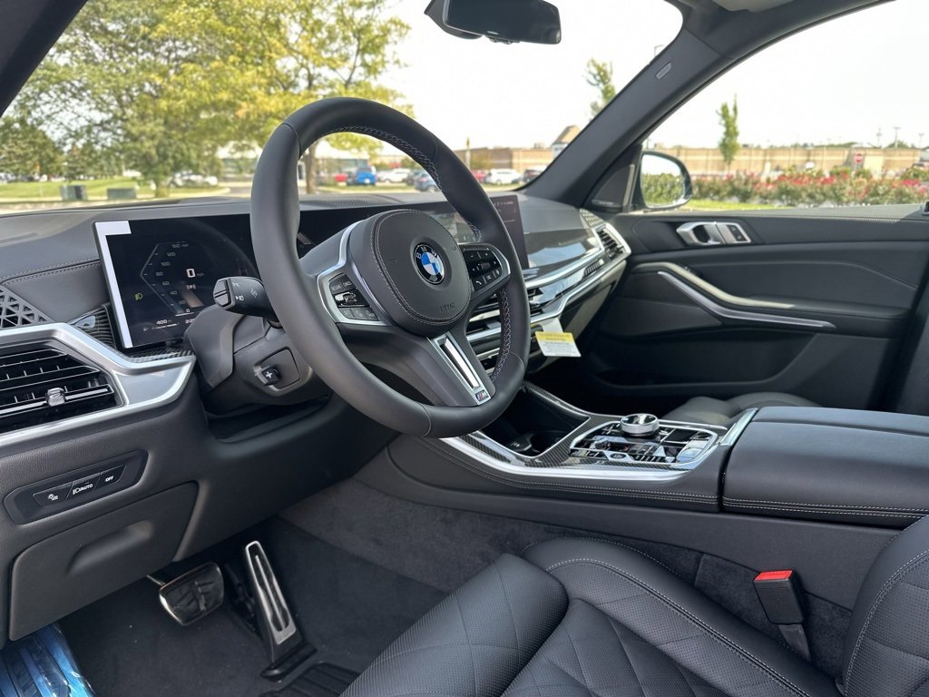 New 2026 BMW X5 M60i image 17