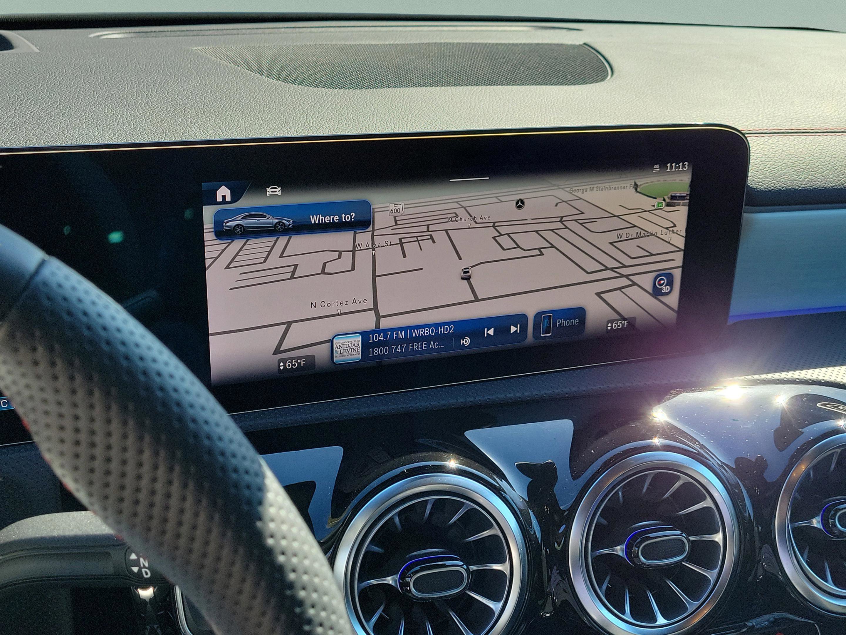 Certified 2026 Mercedes-Benz CLA 250 image 32