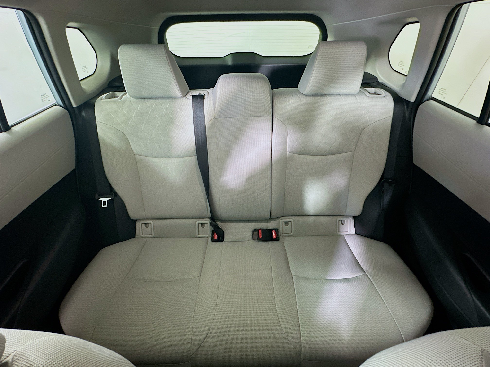 Certified 2026 Toyota Corolla Cross L FWD image 29