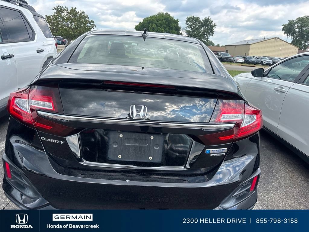 Used 2019 Honda Clarity Touring image 3