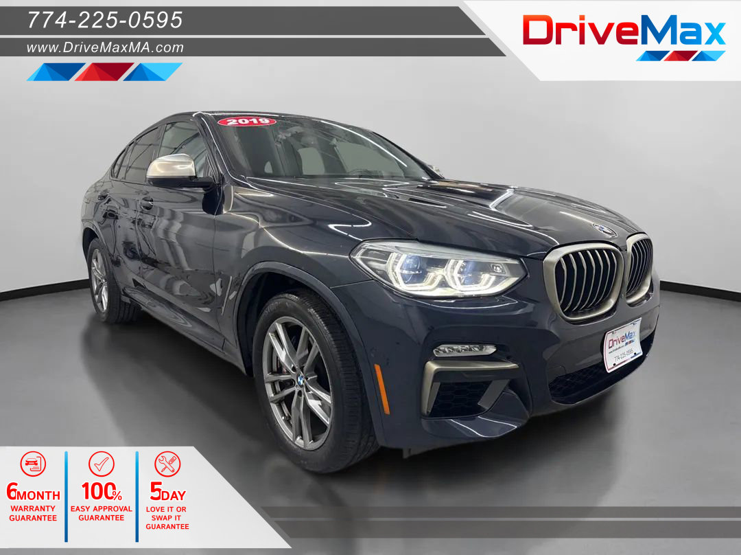Used 2019 BMW X4 M40i w/ Executive Package