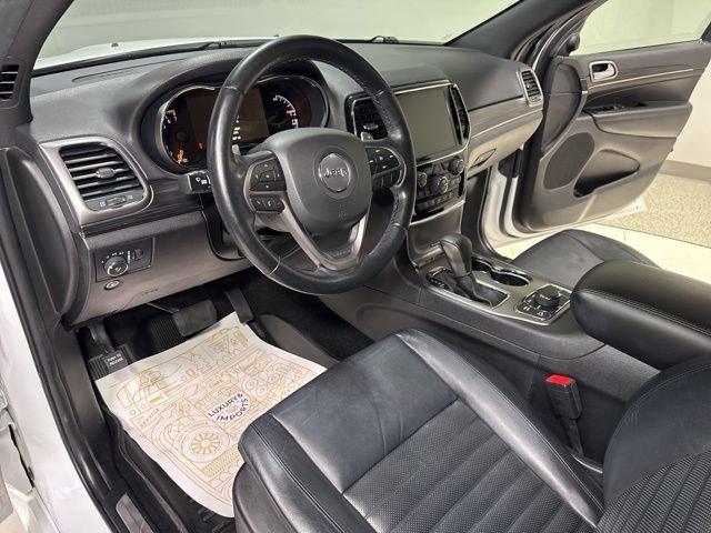 Used 2021 Jeep Grand Cherokee Limited X image 14
