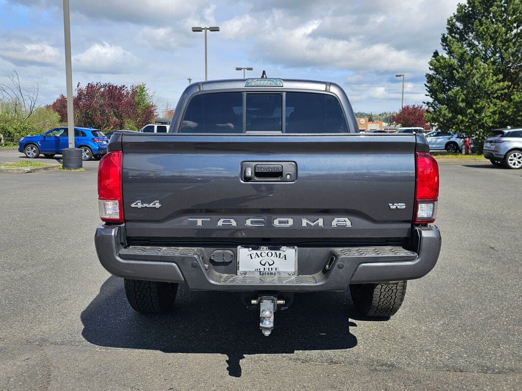 Used 2021 Toyota Tacoma SR image 6