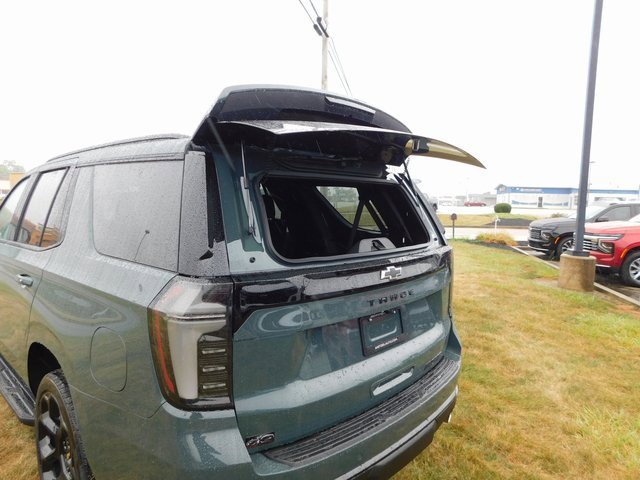 New 2026 Chevrolet Tahoe RST w/ RST Capability Package image 25