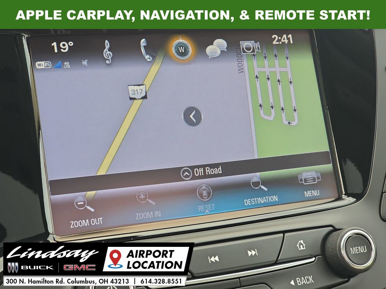 Used 2019 Buick Envision Premium w/ Driver Confidence Package image 14